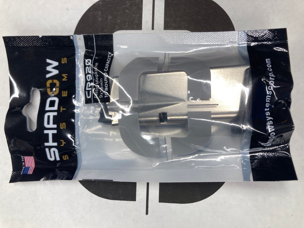 Shadow Systems CR920 Magazine 10rd